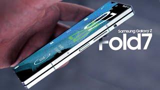 Samsung Galaxy Z Fold 7/Flip7 'LIVE' First Look  NEW Design Upgrades + Launch Date!