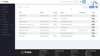 Dubb - CRM (@DubbSupport )