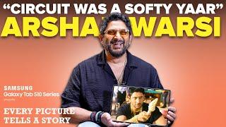 Arshad Warsi Spills Secrets on Munna Bhai, Golmaal, Farah Khan, Rekha & His Wedding! | EPTAS EP11