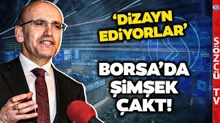 Borsa Yatırımcısını Umutlandıran Sözler! Mehmet Şimşek'in Yeni Hamlesini Emre Şirin Anlattı