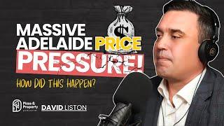 Massive Adelaide Price Pressure Explained - With David Liston