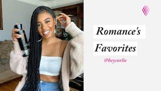 Romance's Favorites (@heycurlie) | Grapevine Shops