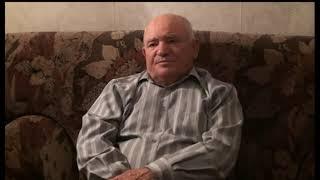 "Моё детство – война". Жигальцов Николай Егорович