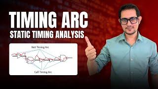 TIMING ARC Concept in STA | FREE PHYSICAL DESIGN COURSE | Download VLSI FOR ALL App | VLSI Training