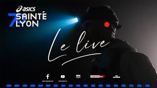 Asics SaintéLyon - Le Live !