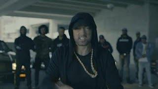 Eminem slams Trump in freestyle rap