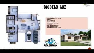 VENTAS DE CASAS EN PROYECTO RESIDENCIAL. AREA EXCLUSIVA EN DAVID CHIRIQUI.