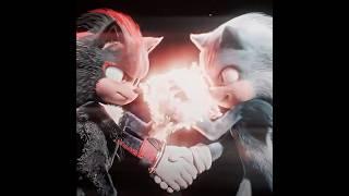 "You Always Have A Choice" | Sonic and Shadow Edit | Sonic 3 | #shorts #edit #sonic3