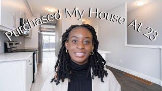 Empty house tour! What $350,000 can get you in London, Ontario