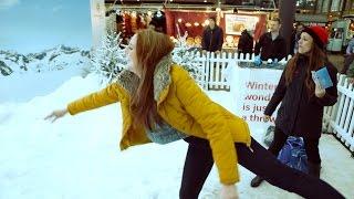 SWISS | Winter Wonderland is just a throw away