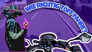 Wie fahrsch du RICHTIG Töff? I Motovlog I SwissTuber