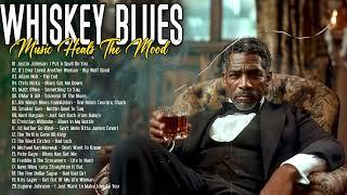 Blues Whiskey Music - Immerse yourself in old melodies | Top Blues