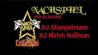 Nachspiel @ DJ Stempelmann & DJ Match Hoffman (️️)