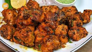 Chicken Tikka Kabab Recipe,Dawat Special Recipe,Chicken Recipe by Samina Food Story