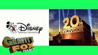 [TGFP] Disney Television Animation/20th Television (7/13/2015) [fullscreen]