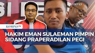 PN Bandung Tunjuk Hakim Eman Sulaeman Pimpin Sidang Praperadilan Pegi Besok