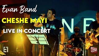 Evan Band - Cheshe Mayi I Live In Concert ( ایوان بند - چش مایی )