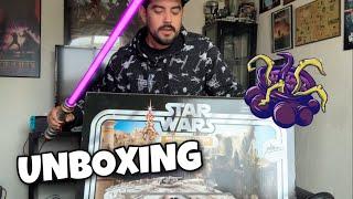 UNBOXING The Vintage Collection Millennium Falcon!!!