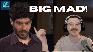 When Bret Weinstein Tried To Cancel Matt Lech And Failed