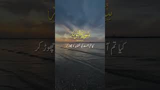 Secrets of Surah At-Tawbah | A Deep Dive into Repentance & Warning #islam #muslim