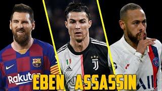 Messi vs Ronaldo vs Neymar ▶ Eben Assassin ◾Magical Skills/Goals