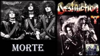 Destruction - Death Trap - legendado