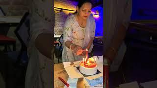 Birthday moj  ॥mom’s birthday #birthday #mom #trending #viral #youtube #youtubeshorts #subscribe