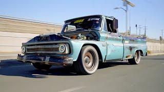 This CUSTOM Chevy C10 Truck is INSANE! [4K]