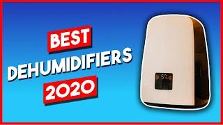 Best Dehumidifiers 2020