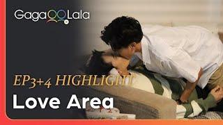One couple find their way back into love, another starts to fall for each other in Thai BL Love Area