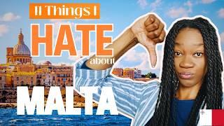 WATCH THIS before Moving to Malta. What I learned after 10 years living in Malta