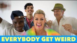 "Everybody Get Weird Official" Music Video by Jennifer Murphy GoGirl