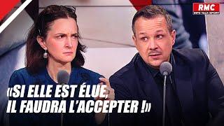 Nouvelles tensions entre Mehdi Ghezzar et Barbara Lefebvre ! | Les Grandes Gueules