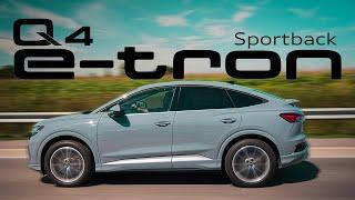 Overpriced VW ID.4? 2023 Audi E-Tron Q4 Sportback promises to be better, potentially the best EV!