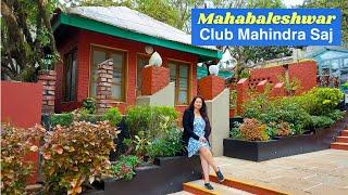 Mahabaleshwar's BEST Kept Secret Club Mahindra Saj Resort l Oct 2024