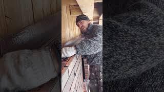 Как правильно класть уголок чтоб проблем не было с установкой окна ️ #объект #работа #стройка