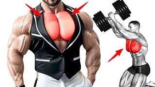 6 Big chest exercises ( fastest ) | best chest exercises |