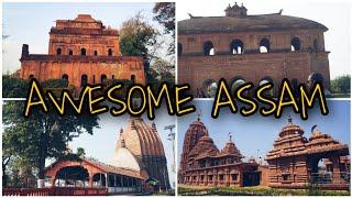 Awesome Assam | A short cinematic video | Assam Tourism