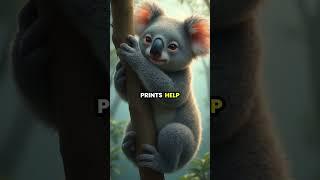 The Amazing Fingerprints of Koalas ️