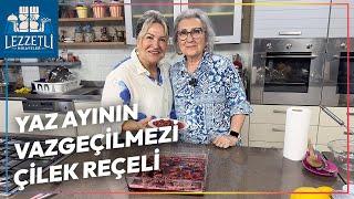 Çilek Reçeli Yapımı | Sahrap Soysal ile Lezzetli Hikayeler