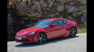 Big Guy, Small Car Review — 2020 Toyota 86