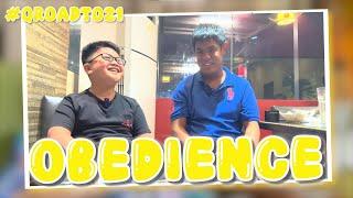 OBEDIENCE:  ROAD TO 21 OF Q | CANDY AND QUENTIN | OUR SPECIAL LOVE