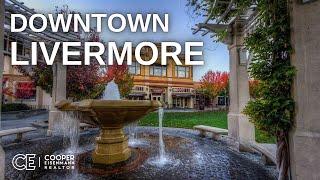 Downtown Livermore CA