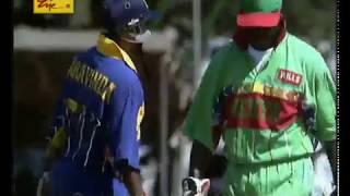 Sri Lanka Highest One Day Total 398-5 vs Kenya World Cup 1996