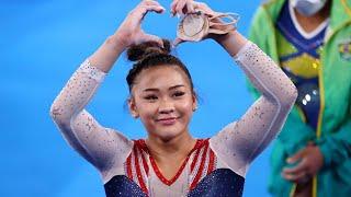 Olympic Gymnast Suni Lee Reveals Her Kidney Disease Is Incurable