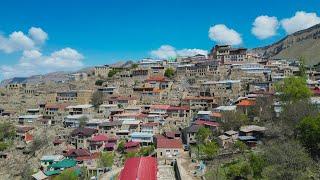 The hard life of Russians high in the mountains of Dagestan