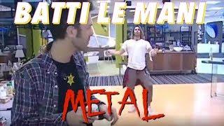 METAL COVER // "Batti le mani, schiocca le dita, umore alto tutta la vita"