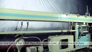 JJ Industries DRIP Pipe Producton  -  A Film by CMP