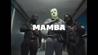 [FREE] Afro Drill Type Beat x Brazilian Funk Type Beat - "MAMBA" Ethnic Afro Drill Beat