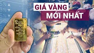  Tin giá vàng mới nhất: Chuyên gia dự đoán về cú sốc phá đỉnh trong thời gian tới | VTC Now